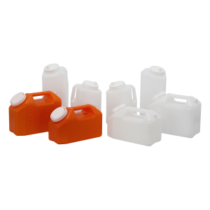 ظرف جمع اوری ادرار ۲۴ ساعته