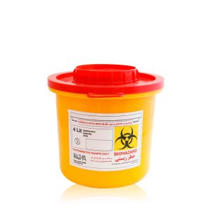 سیفتی باکس 4 لیتری