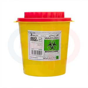 سیفتی باکس 3 لیتری