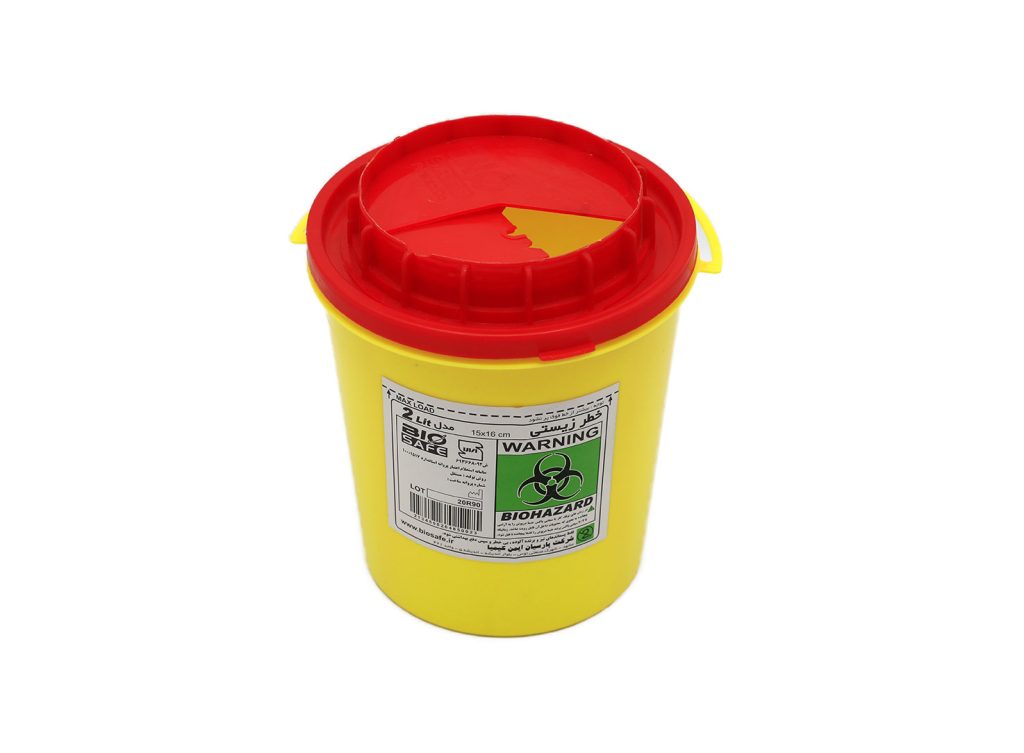 ویژگی و کاربرد سیفتی باکس 2 لیتری