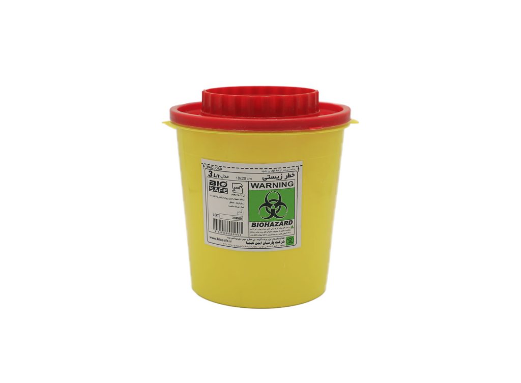 معرفی سیفتی باکس 3 لیتری