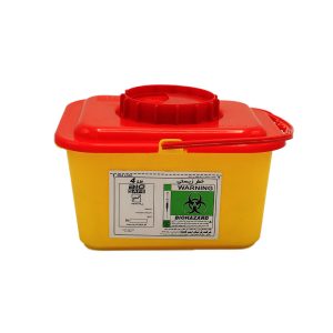 سیفتی باکس 4 لیتری